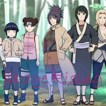 JIKAGE RISING [ARC 3 V2.35A] [SMILING DOG]