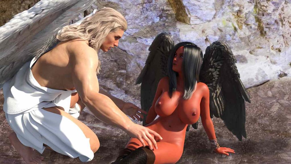 lilith-and-gabriel - imagen 3juegosXXXgratisCOM