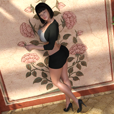 LILY OF THE VALLEY [V2.0] [P AND P]