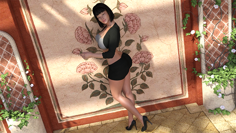 LILY OF THE VALLEY [V2.0] [P AND P]