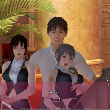 Lovely Counselors [v0.0.1a] [Cytrix]