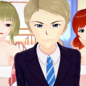 Lust Awakens [v0.1] [Pyresoft]