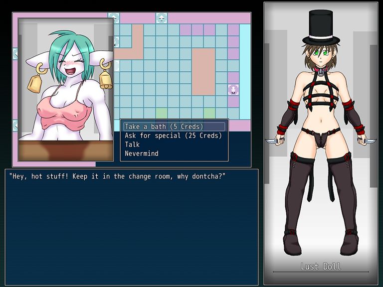 LUST DOLL PLUS [R70.1] [INDIVI]