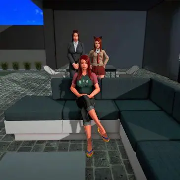 MY NEW FAMILY [KILLER7] [FINAL VERSION]