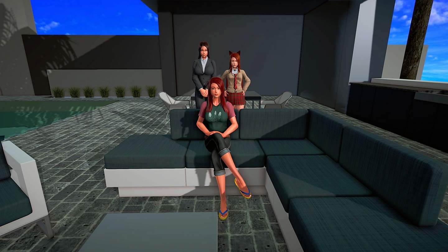 MY NEW FAMILY [KILLER7] [FINAL VERSION]