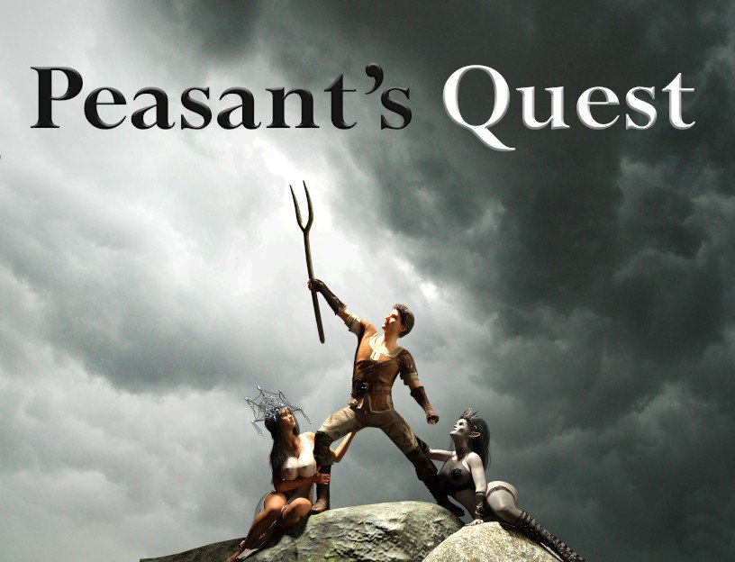 PEASANT’S QUEST [V2.91] [TINKERER]