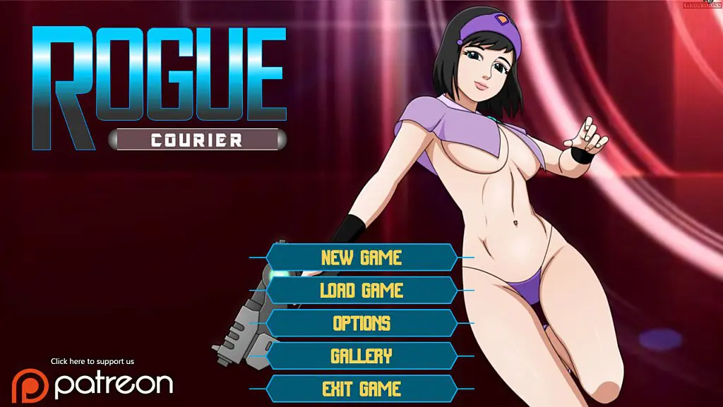 ROGUE COURIER [V0.5.02.01] [DAKZKY]