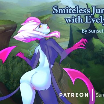 Smiteless Jungle With Evelynn [Sunsetbunny and crew] [Final Version]