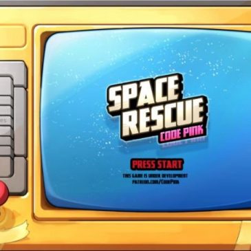Space Rescue: Code Pink [v0.5.5] [Robin]