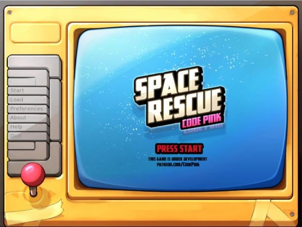 Space Rescue: Code Pink [v0.5.5] [Robin]