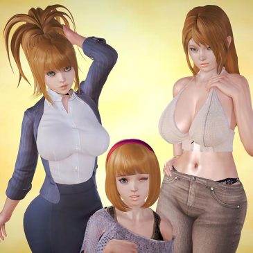 The Last of our Blood [v0.2] [PornPan]