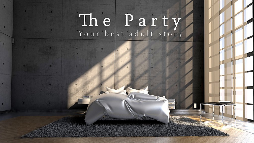 THE PARTY [V0.64] [LUST AND KINKY GAMES]