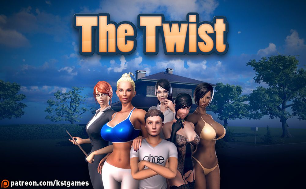 THE TWIST [KST] [FINAL VERSION]