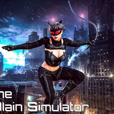 The Villain Simulator [Beta 23] [ZnelArts Game Dev]