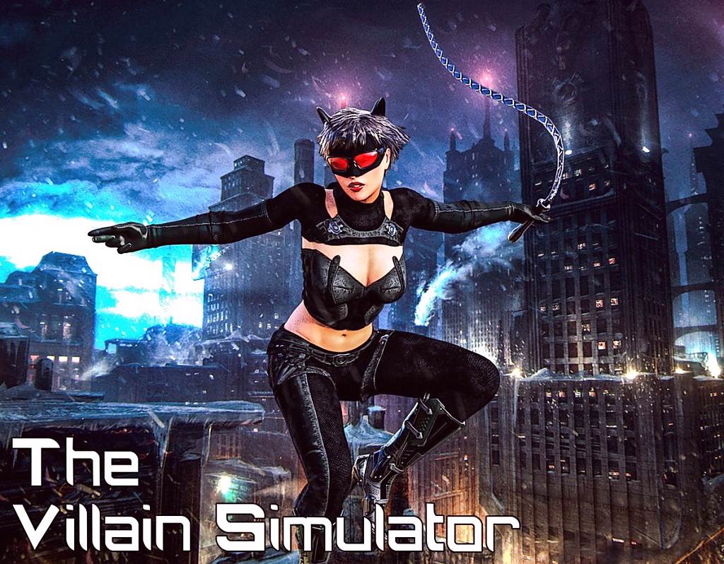 The Villain Simulator [Beta 23] [ZnelArts Game Dev]