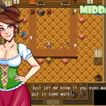 Town of Passion [v1.9 Beta] [Siren’s Domain]