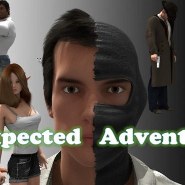 Unexpected Adventures [Chapter 6] [Macadam]