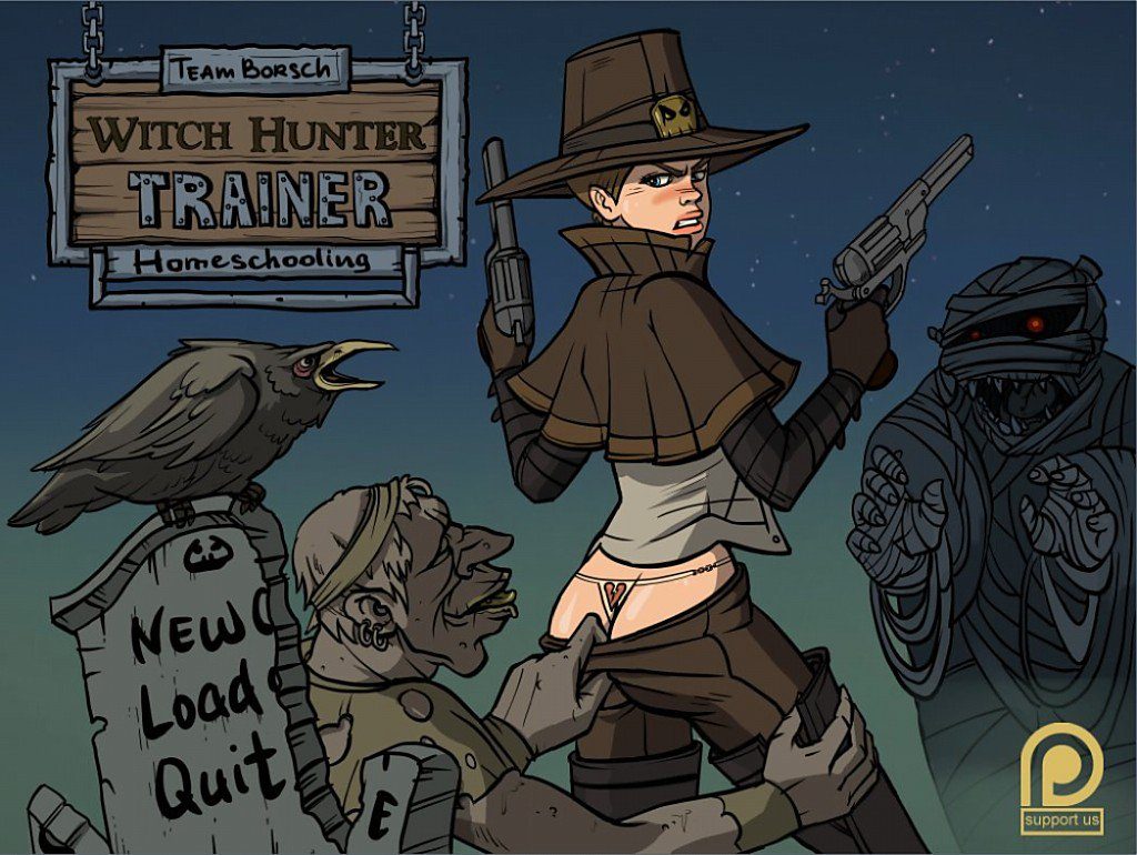 witch hunter trainer portada juegosXXXgratisCOM - Los mejores juegos porno gratis listos para descargar. Juegos XXX Gratis !.