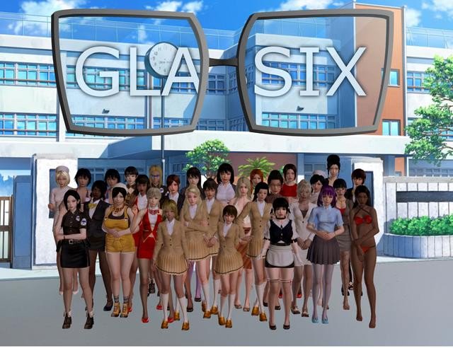 GLASSIX [V1.0.1] [GAWEB STUDIO]