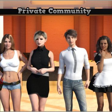 Private Community [v0.1.6c] [Boom’s Attic]