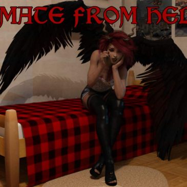 Roommate From Hell [v0.4] [TiDeMooN]