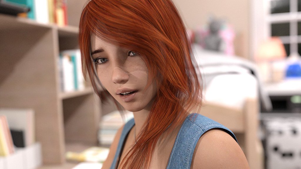 COLLEGE LIFE [V0.3.8B] [MIKEMASTERS]