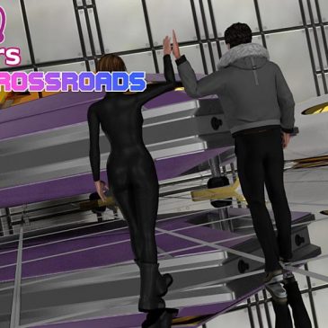 Crossroads [v0.0.3] [Two Clusters]