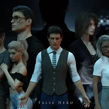 FALSE HERO [V0.38] [ENYO]