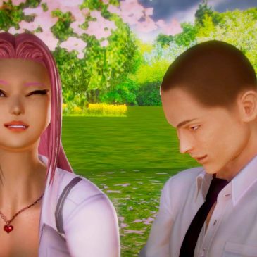 Heaven’s School [v0.1 Fix] [Drunk Baby]