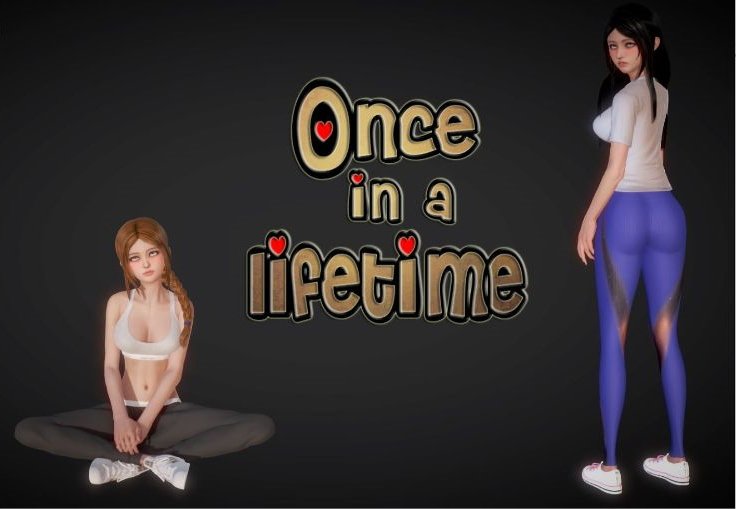 once in a lifetime portada juegosXXXgratisCOM - Los mejores juegos porno gratis listos para descargar. Juegos XXX Gratis !.