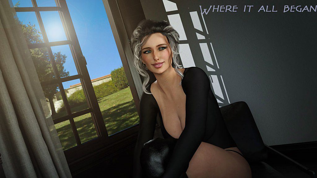 where it all began portada juegosXXXgratisCOM - Los mejores juegos porno gratis listos para descargar. Juegos XXX Gratis !.