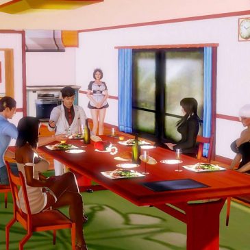 My Normal Family [v0.12.0] [Firenzo]