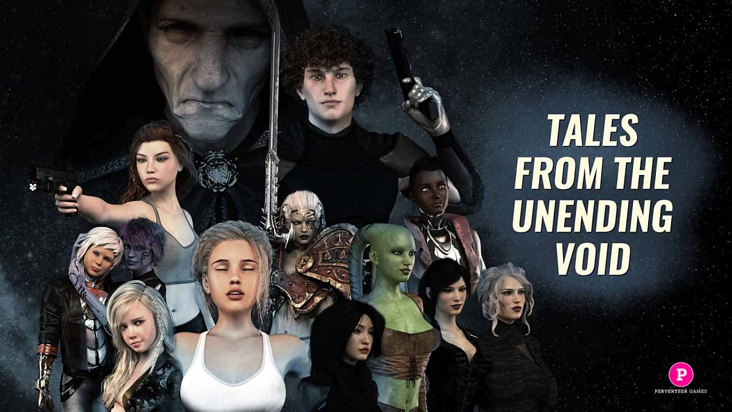 TALES FROM THE UNENDING VOID [SEASON 2 V0.20.1] [PERVERTEER]