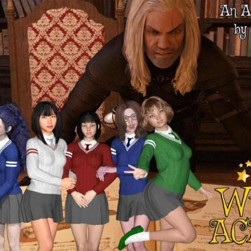 Teen Witches Academy [Drunk Robot] [Final Version]