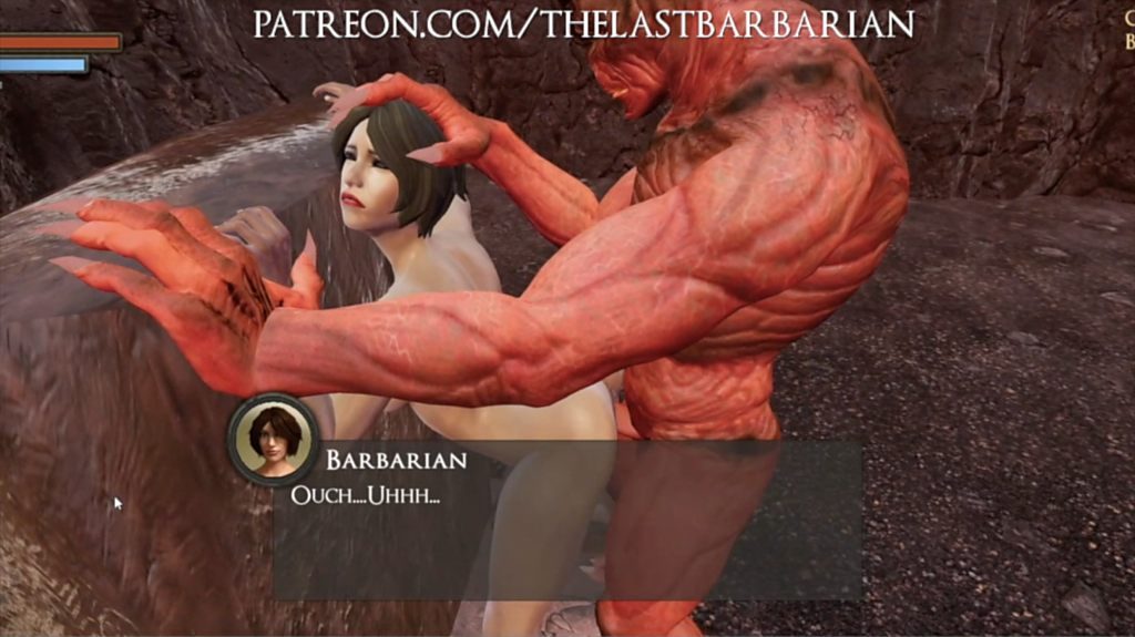 the-last-barbarian-de - the-last-barbarian-captura-de-pantalla-nro_1-juegosXXXgratisCOM.jpeg