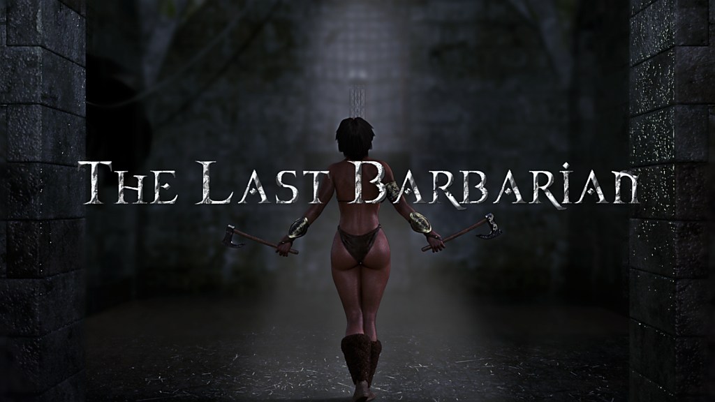 THE LAST BARBARIAN [V0.9.18] [VIKTOR BLACK]