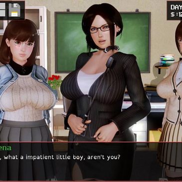 UNLIMITED PLEASURE [V1.0.9] [MISHA WAIFSTON]