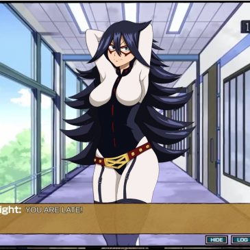 Hero Cummy [v0.8.1] [Cummy Studio]