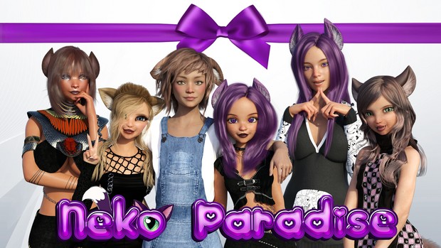 NEKO PARADISE [V0.14] [ALORTH]