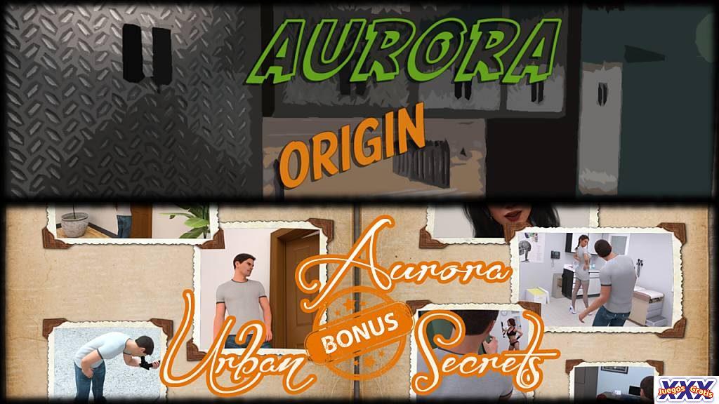 aurora origin portada juegosXXXgratisCOM - Los mejores juegos porno gratis listos para descargar. Juegos XXX Gratis !.