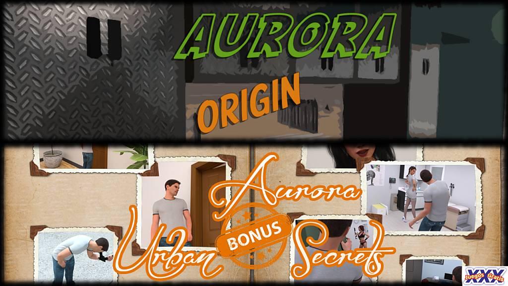AURORA ORIGIN [V0.4.9] [MANTIX]