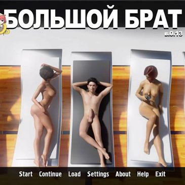 Big Brother: Fan Game [v0.13] [PornGodNoob]