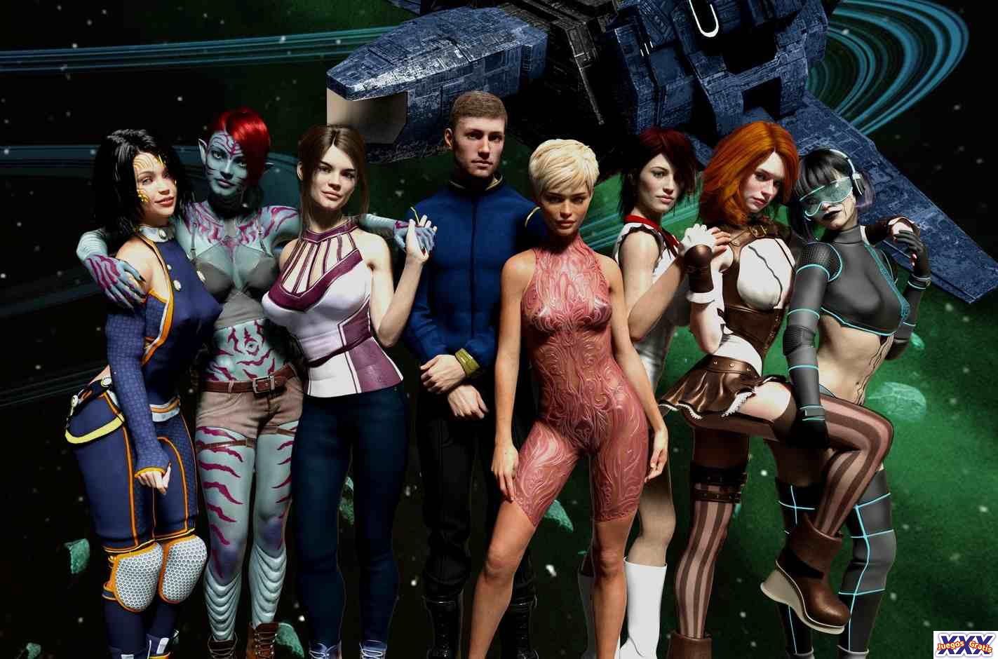 CALLISTO [XAVSTER GAMING] [FINAL VERSION]