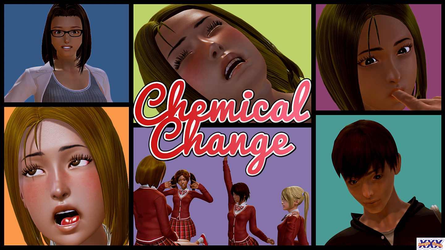 CHEMICAL CHANGE [V2.75] [ETANOLO]