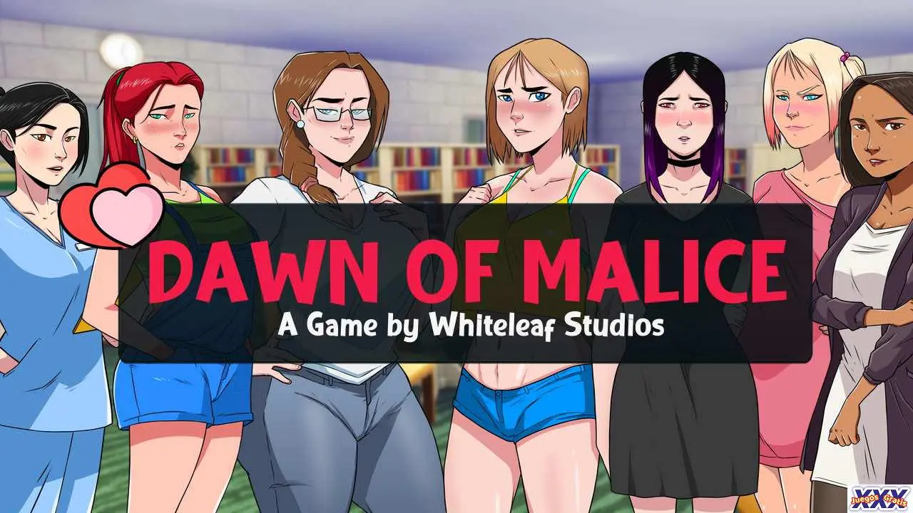 DAWN OF MALICE [V0.12A] [WHITELEAF STUDIO]