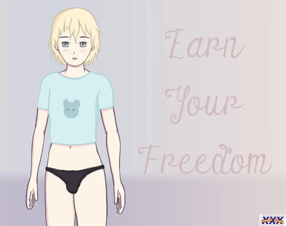 EARN YOUR FREEDOM [V0.21A] [SISSY DREAMS] — juegosXXXgratis.com