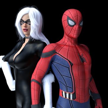 EARTH’S SEXIEST HEROES [V0.11.0] [KAPPURU GAMES]