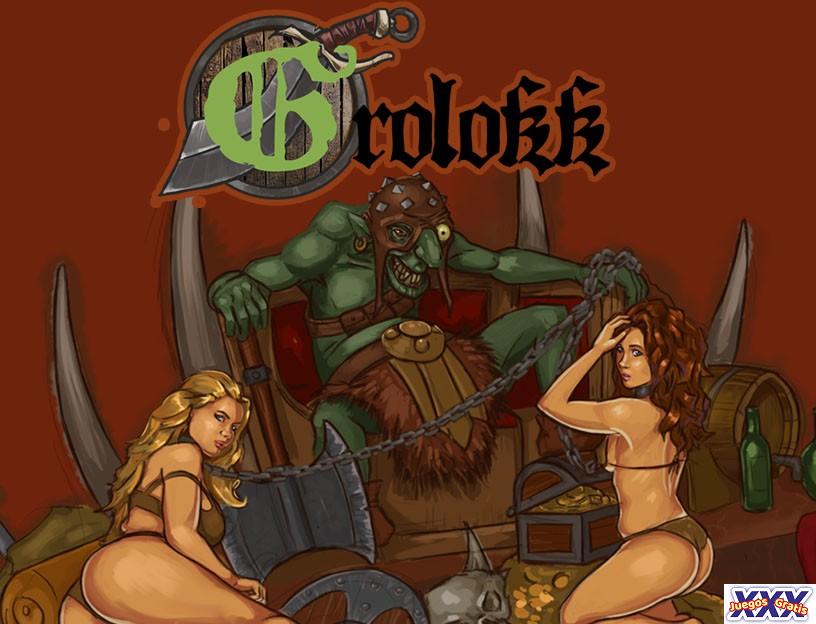 GROLOKK [V0.65] [G.A. CORMAN PRODUCTIONS]