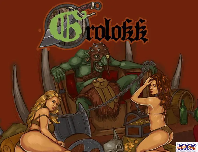 GROLOKK [V0.65] [G.A. CORMAN PRODUCTIONS]