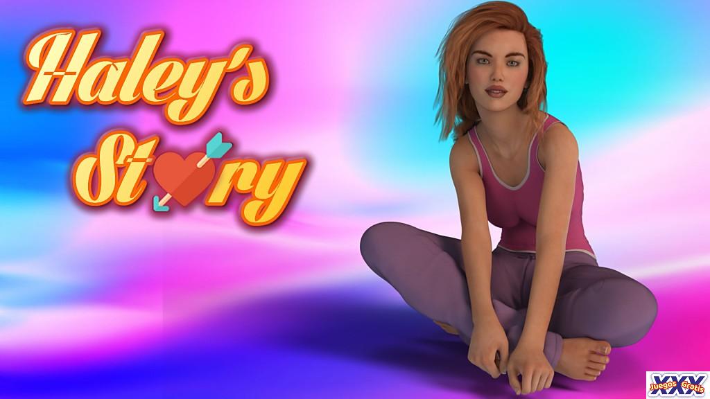 HALEY’S STORY [VIITGAMES] [FINAL VERSION]